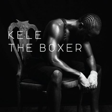 Kele* : The Boxer (CD, Album)