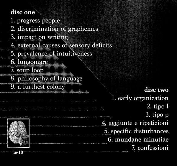 Drug Age : Dyslexic Action (2xCD, Album, RE)