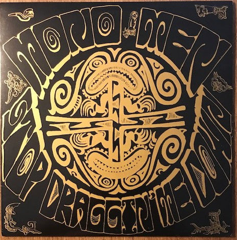 Mono Men* : Stop Draggin' Me Down (LP, Album, RP, Red)
