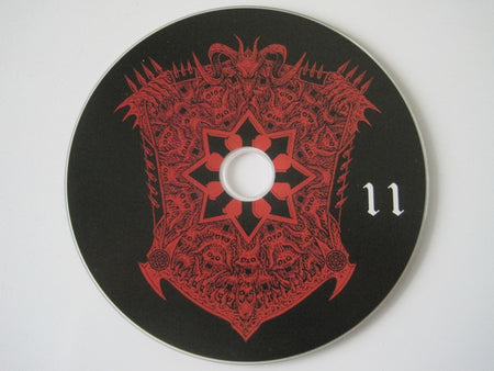 Impiety : 18 Atomic Years Satanniversary (2xCD, Comp)