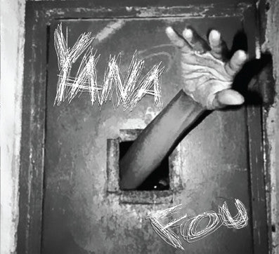 YANA (22) : Fou (CD, Album, Ltd)