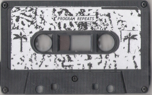 Strangler Fig : Hunting Ground Competition (Cass, EP)