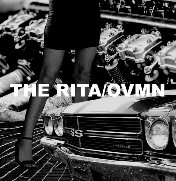 The Rita / OVMN : Split (LP, Album, Ltd)