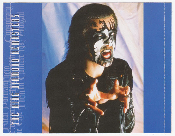 King Diamond : "Them" (CD, Album, Club, RE, RM, RP, Gol)
