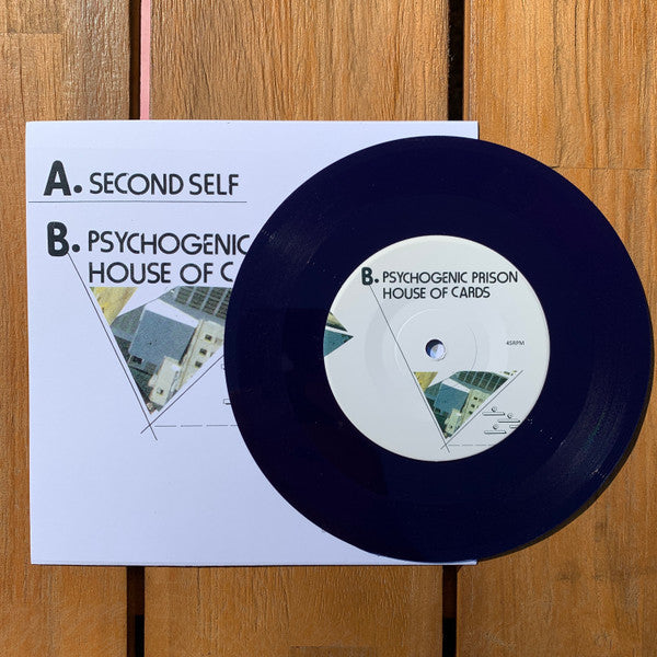 MONONEGATIVES : New Exit In Shards (7", Maxi, Ltd, Dar)