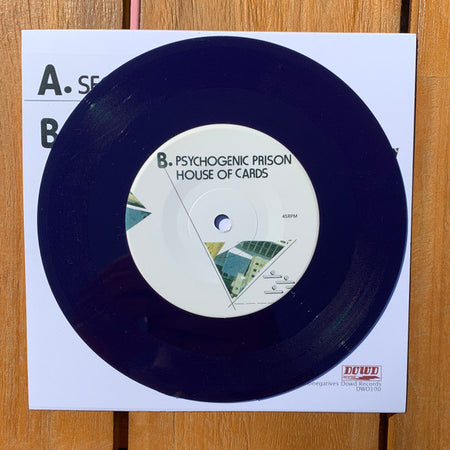 MONONEGATIVES : New Exit In Shards (7", Maxi, Ltd, Dar)