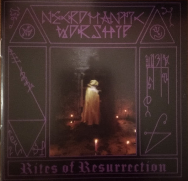 Necromantic Worship : Rites Of Resurrection (CD, Comp)