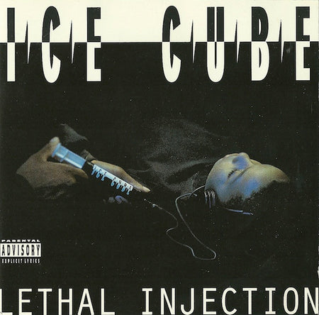 Ice Cube : Lethal Injection (CD, Album)