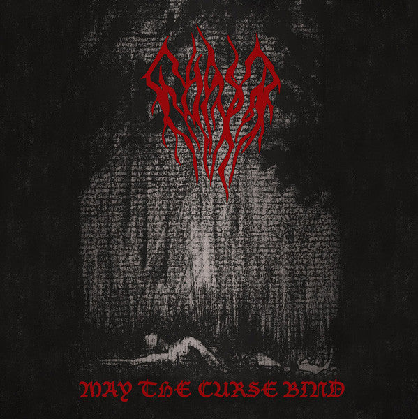 Ghast : May The Curse Bind (2xLP, Album, Ltd, Cle)
