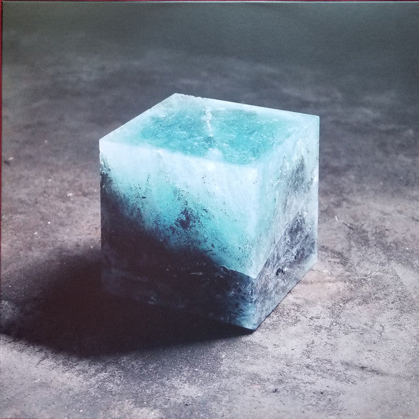 Locrian : New Catastrophism (LP, Album, Ltd, Aqu)