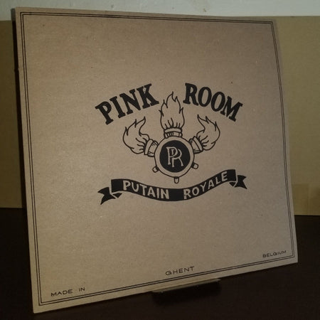 Pink Room (2) : Putain Royale (LP, Album)