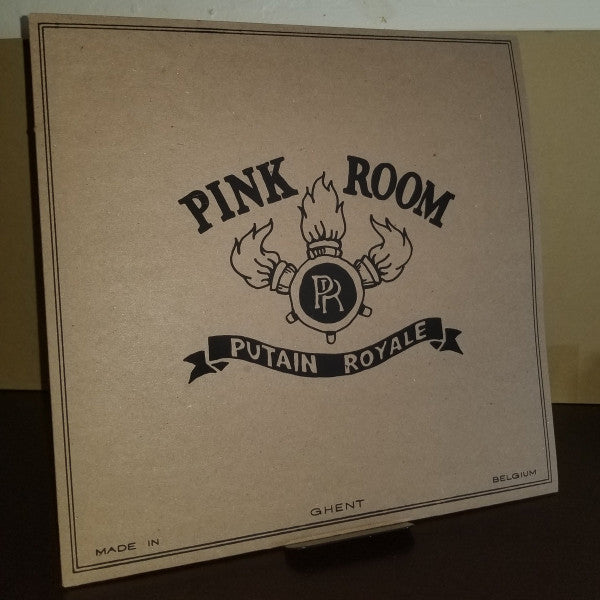 Pink Room (2) : Putain Royale (LP, Album)