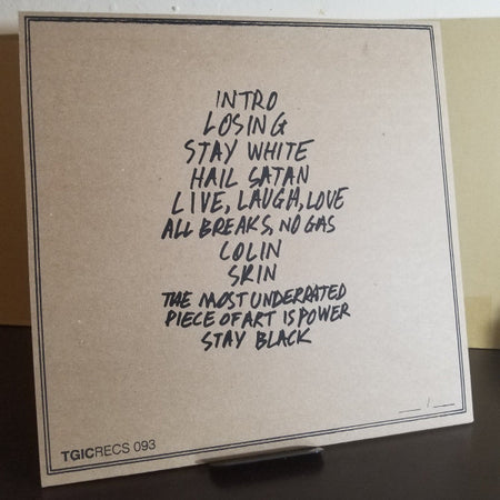 Pink Room (2) : Putain Royale (LP, Album)