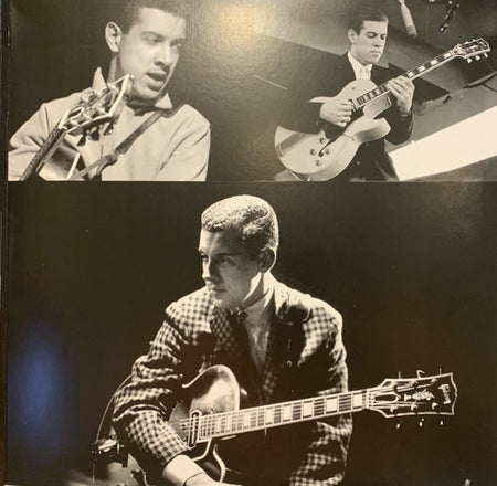 Kenny Burrell : Midnight Blue (LP, Album, Dlx, RE, 180)