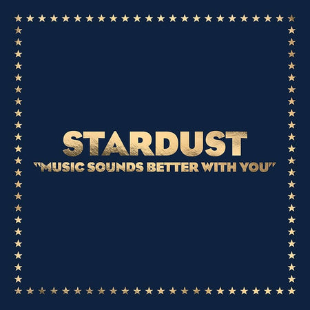 Stardust : Music Sounds Better With You (12", S/Sided, Single, Etch, RE, MPO)