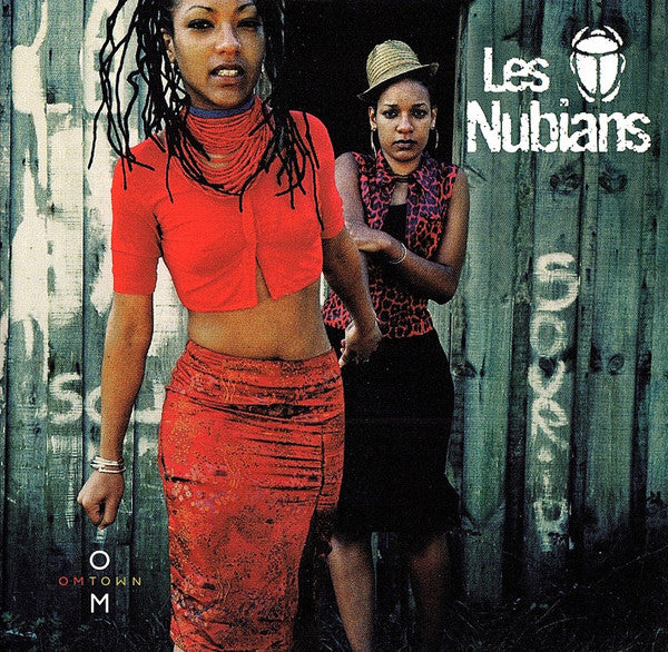 Les Nubians : Princesses Nubiennes (CD, Album)