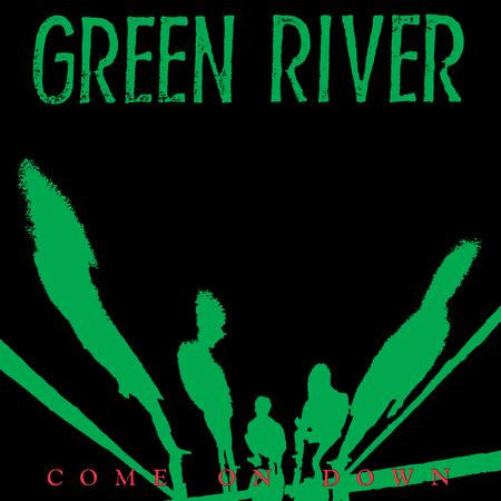 Green River : Come On Down (12", EP, RE, RM, RP)