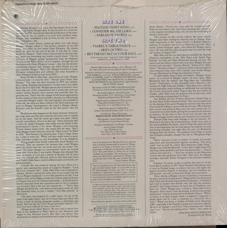 Mingus Dynasty : Live At Montreux (LP, Album)