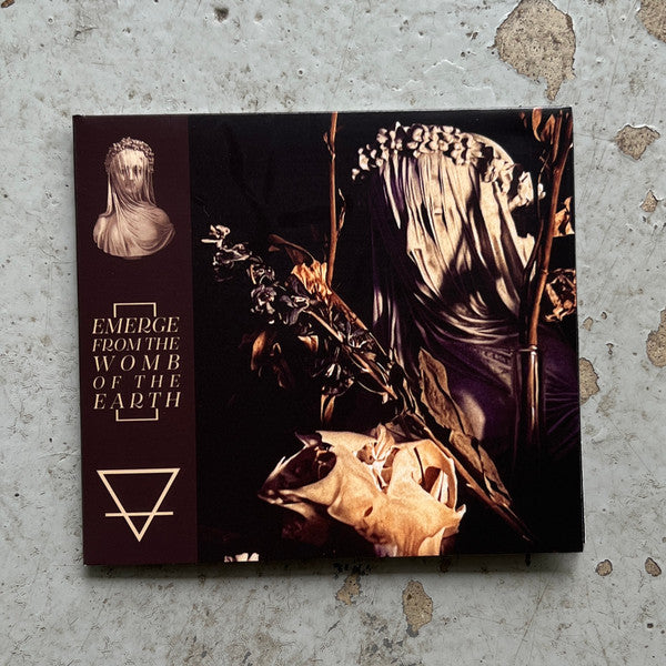 Emerge From The Womb Of The Earth : Emerge From The Womb Of The Earth (CDr, Album)