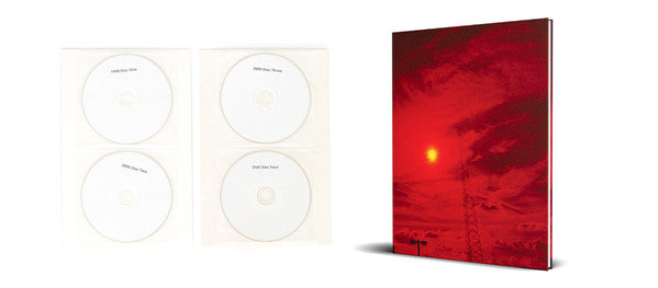 Death Squad, Michael Nine, Scott Arford, Radiosonde, Lee Bartow, J.Frede, Chapter 23, Russ Kent, Tom Saivon, Kush Arora, Jason Quell, Quell (2) : Collected Documentation - North America & Europe 1998 - 2000 (3xCD + DVD, Boo)