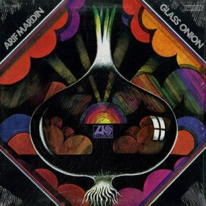 Arif Mardin : Glass Onion (LP, Album)