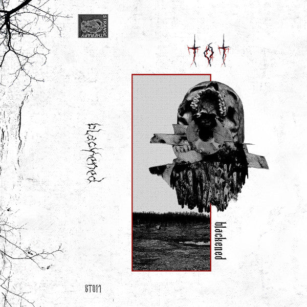TOT (16) : Blackened (Cass)