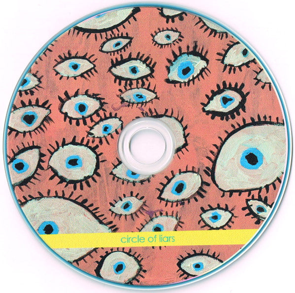 Circle Of Liars : Circle Of Liars (CDr, Album)