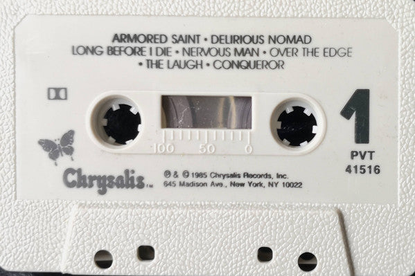 Armored Saint : Delirious Nomad (Cass, Album)