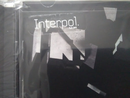 Interpol : Interpol (CD, Album)