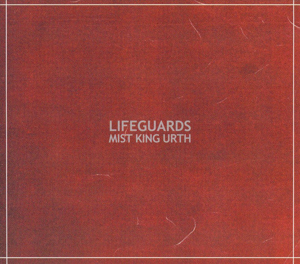 Lifeguards : Mist King Urth (CD, Album)