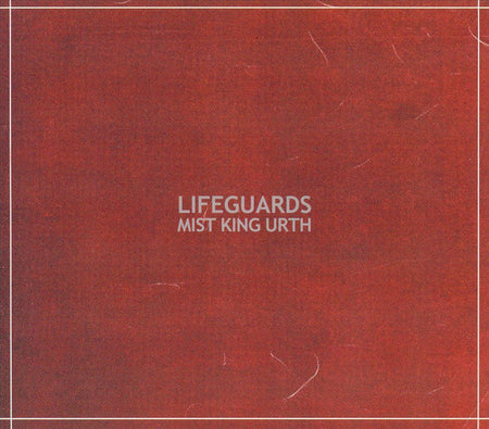 Lifeguards : Mist King Urth (CD, Album)