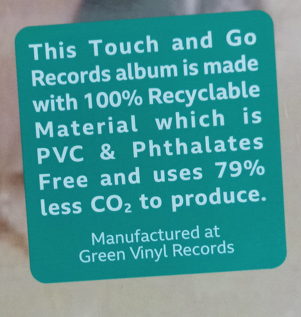 Yeah Yeah Yeahs : Yeah Yeah Yeahs (12", EP, PET)