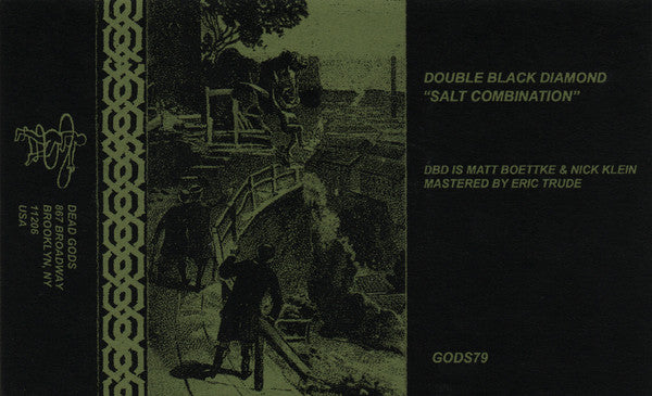 Double Black Diamond : Salt Combination (Cass)