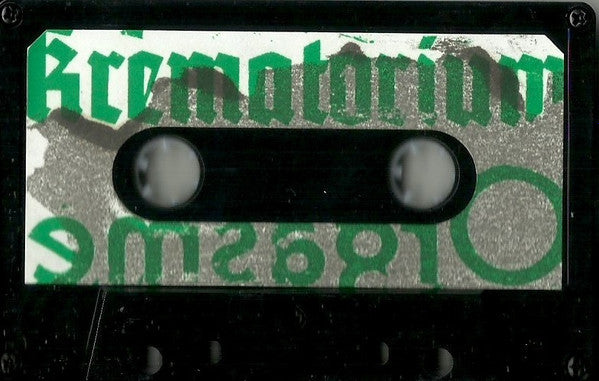 Ferro Mortem / Pain Appendix : Krematorium Orgasme (Cass)