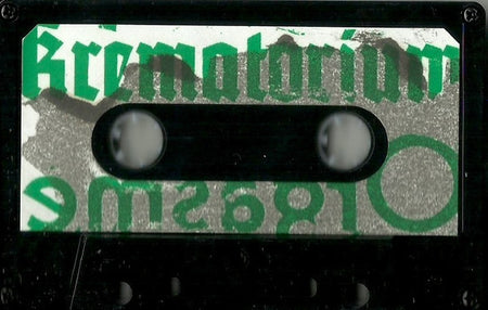 Ferro Mortem / Pain Appendix : Krematorium Orgasme (Cass)