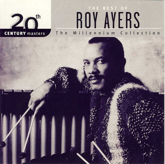 Roy Ayers : The Best Of Roy Ayers (CD, Comp, Club, RM)