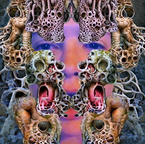 Leslie Keffer : Perceive (CDr)