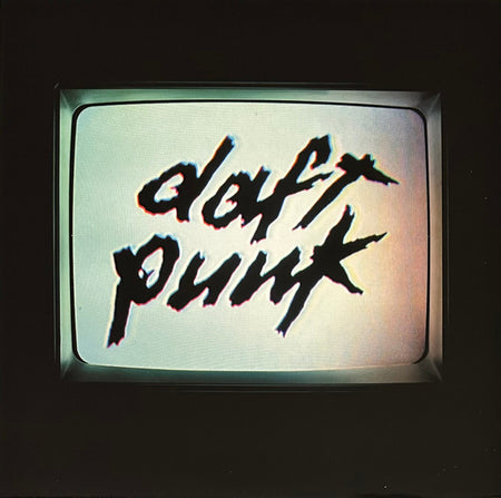 Daft Punk : Human After All (2xLP, Album, RE, RP, Gat)