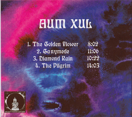 Aum Xul : Aum Xul (CD, Album, Ltd, Dig)