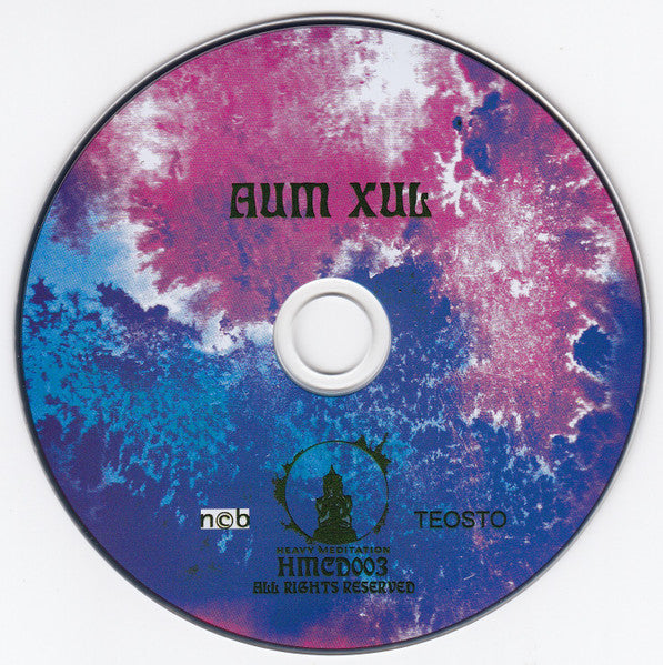 Aum Xul : Aum Xul (CD, Album, Ltd, Dig)