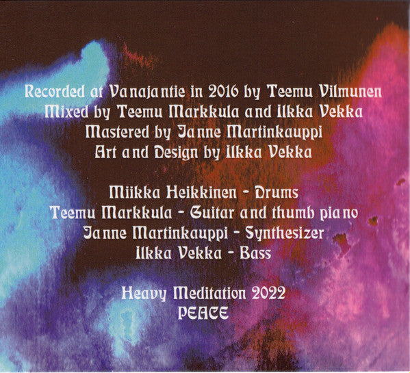 Aum Xul : Aum Xul (CD, Album, Ltd, Dig)