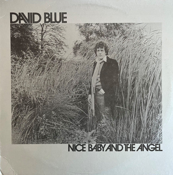 David Blue : Nice Baby And The Angel (LP, Album, Pre)