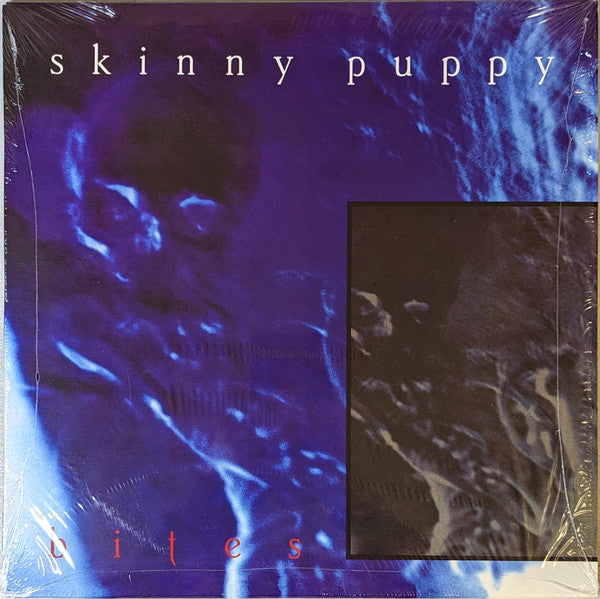 Skinny Puppy : Bites (LP, Album, RE)