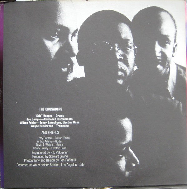 The Crusaders : Crusaders 1 (2xLP, Album, Ter)
