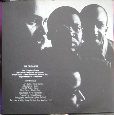 The Crusaders : Crusaders 1 (2xLP, Album, Ter)