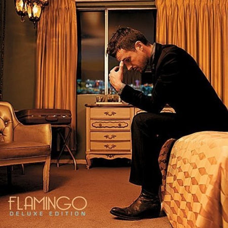 Brandon Flowers : Flamingo (CD, Album, Dlx)
