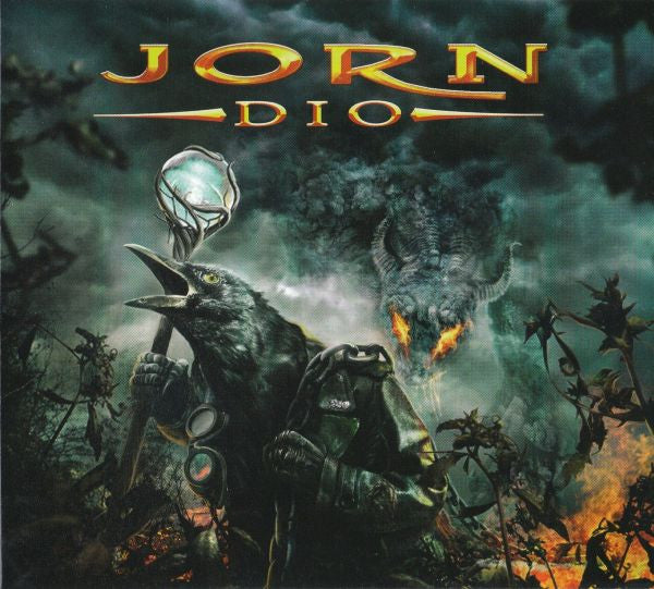 Jorn (4) : Dio (CD, Album, Enh, Dig)