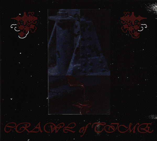 Crawl Of Time : Growing In The Fertile Dirt Of Her Terrible Hidden Memories (CD, Album)