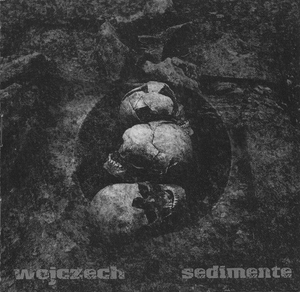 Wojczech : Sedimente (CD, Album)