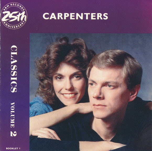 Carpenters : Classics Volume 2 (2xCD, Comp)